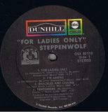 Steppenwolf: For Ladies Only -1971- Garage Rock ( vinyl )