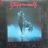 Steppenwolf – Hour Of The Wolf - 1975-	Hard Rock, Classic Rock ( UK Import Vinyl )