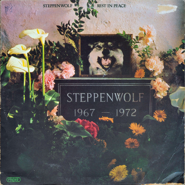 Steppenwolf – Rest In Peace - 1972- Hard Rock ( Vinyl )