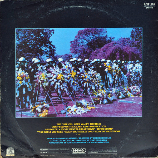 Steppenwolf – Rest In Peace - 1972- Hard Rock ( Vinyl )