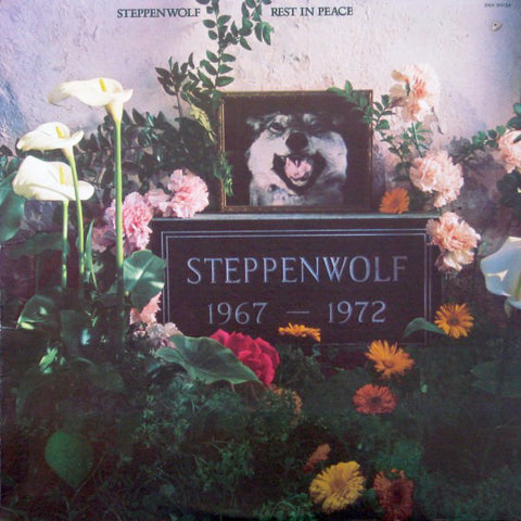 Steppenwolf ‎– Rest In Peace - 1967-1972 Rock Classic (vinyl)