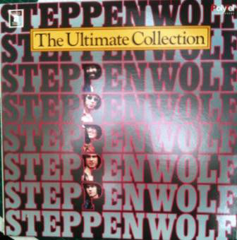 Steppenwolf ‎– The Ultimate Collection -1986- 2 lps- Classic Rock (vinyl)