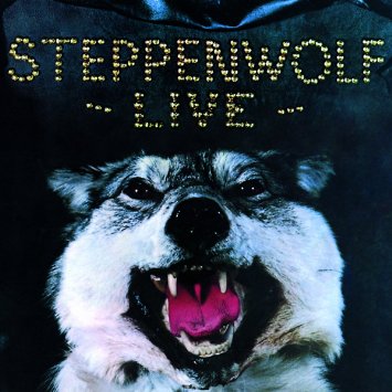 Steppenwolf ‎– Live Steppenwolf -1970 - Hard Rock, Classic Rock (2lps) ( Vinyl )