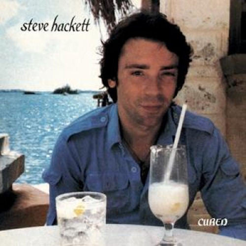 Steve Hackett Cured -1984-	Rock Style: Pop Rock, Prog Rock ( UK Vinyl) mint