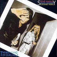 Steve Harley & Cockney Rebel - The Best Years of Our Lives - 1975-Glam, Pub Rock, Art Rock, Prog Rock (vinyl)