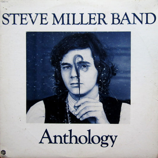 Steve Miller Band – Anthology - 2lps - 1972- Pop Rock, Classic Rock ( Vinyl )