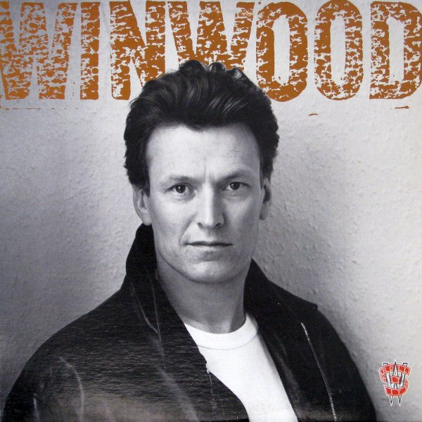 Steve Winwood - Roll With It 1988 Rock ( vinyl )