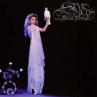 Stevie Nicks - Bella Donna - 1981 Classic Rock ( vinyl )