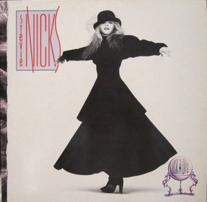 STEVIE NICKS – Rock a Little ,1985, Rock, Pop Rock (vinyl) Mint