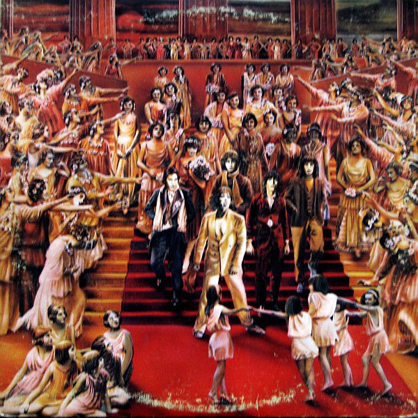 Rolling Stones ‎– It's Only Rock 'N Roll -1974 -  Rock & Roll, Classic Rock (vinyl)