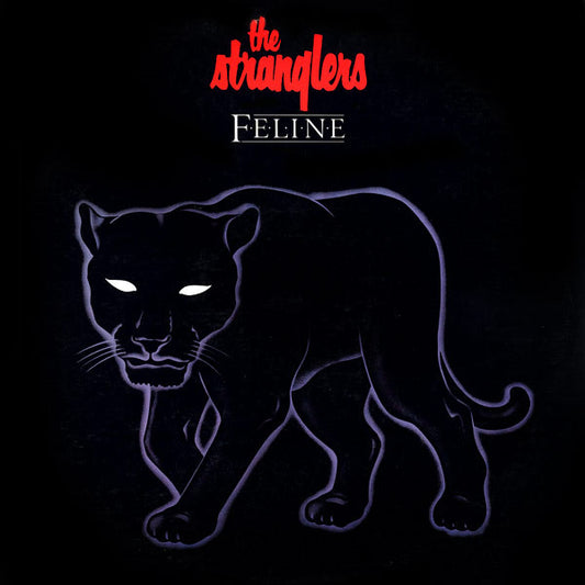 Stranglers ‎– Feline - 1982-&nbsp; New Wave, Pop Rock (vinyl)