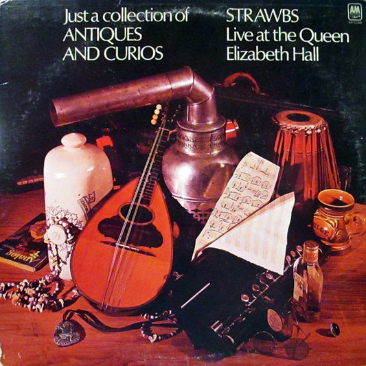 Strawbs – Just A Collection Of Antiques And Curios (Live At The Queen Elizabeth Hall) -1974-Folk Rock, Prog Rock 9