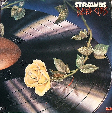 Strawbs – Deep Cuts - 1976-Prog Rock (Vinyl) Clipped corner / worn corner