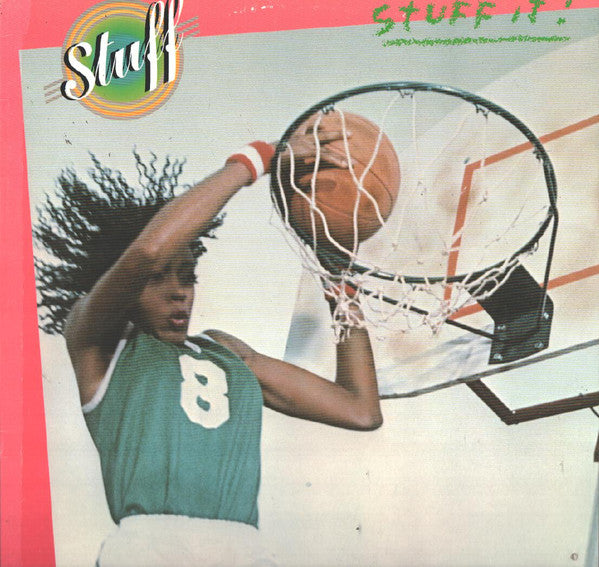 Stuff  Stuff It - 1979-Jazz, Funk / Soul (Vinyl)