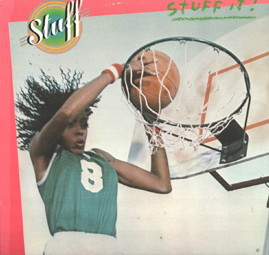 Stuff  Stuff It - 1979-Jazz, Funk / Soul (Vinyl)