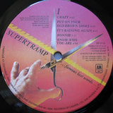 Supertramp Famous Last Words -1982- Classic Rock (Vinyl)