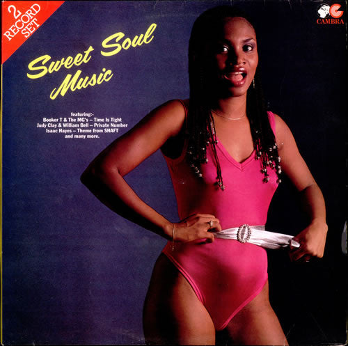 Sweet Soul Music - 2lps - Funk / Soul Style: Soul, Funk1982- ( UK Import  Vinyl ) Excellent Album !