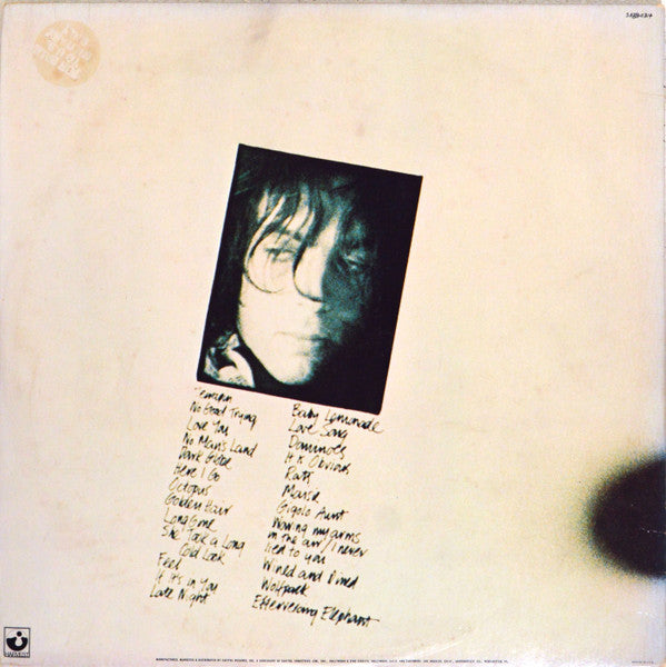 Syd Barrett – The Madcap Laughs Barrett 2 lp -Psychedelic Rock (Rare Vinyl)