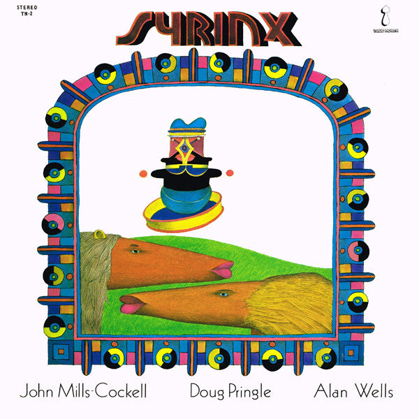 Syrinx -1970 -  Abstract, Experimental  (Rare Vinyl) Prog Rock, Experimental, Ambient A FEW MARKS
