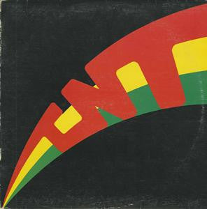 T.N.T. - T.N.T - Rock, Folk, World, & Country  -1977- ( RARE Newfoundlnad Vinyl )