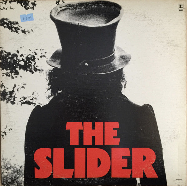 T. Rex ‎– The Slider - 1972-Glam Rock ( Rare Vinyl) excellent vinyl
