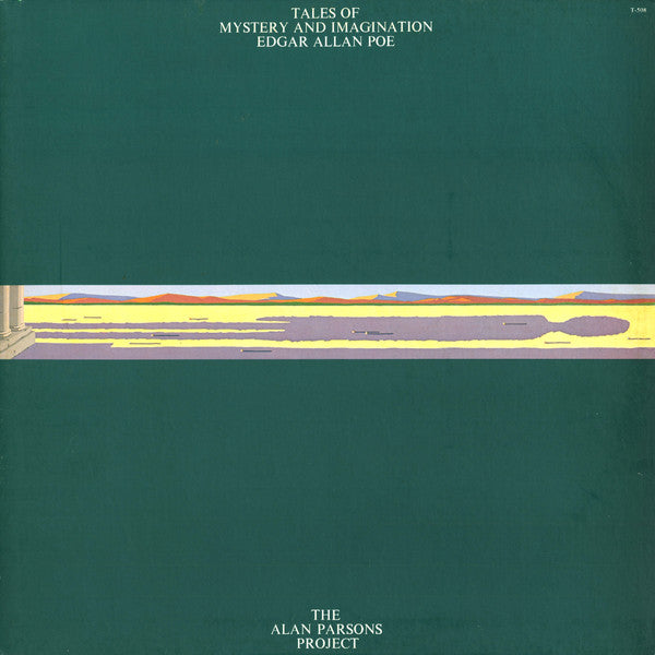 Alan Parsons Project Tales of Mystery and Imagination ( Vinyl )