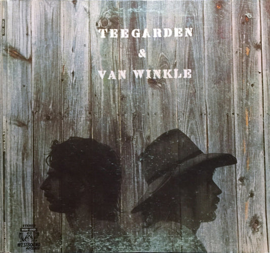 Teegarden & Van Winkle  Teegarden & Van Winkle - 1970 Rock ( Vinyl )