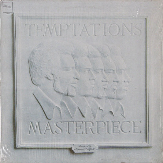 Temptations ‎– Masterpiece - 1973- Funk / Soul (vinyl)