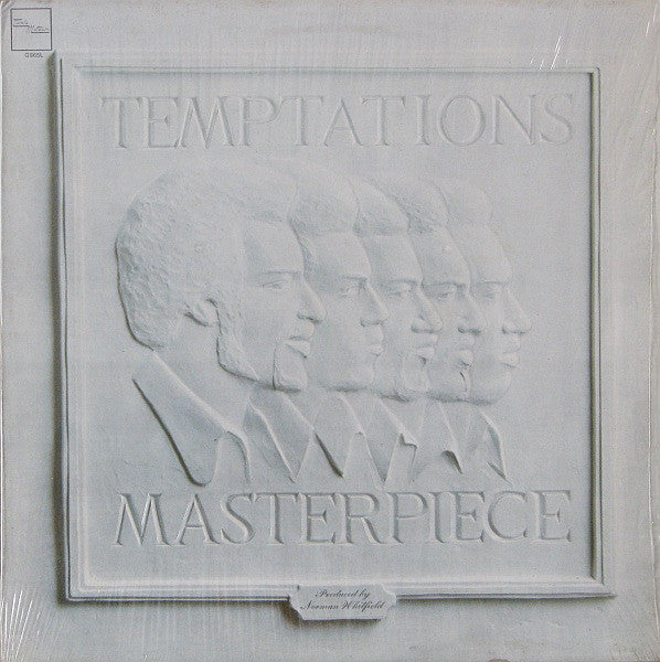 Temptations ‎– Masterpiece - 1973- Funk / Soul (vinyl)