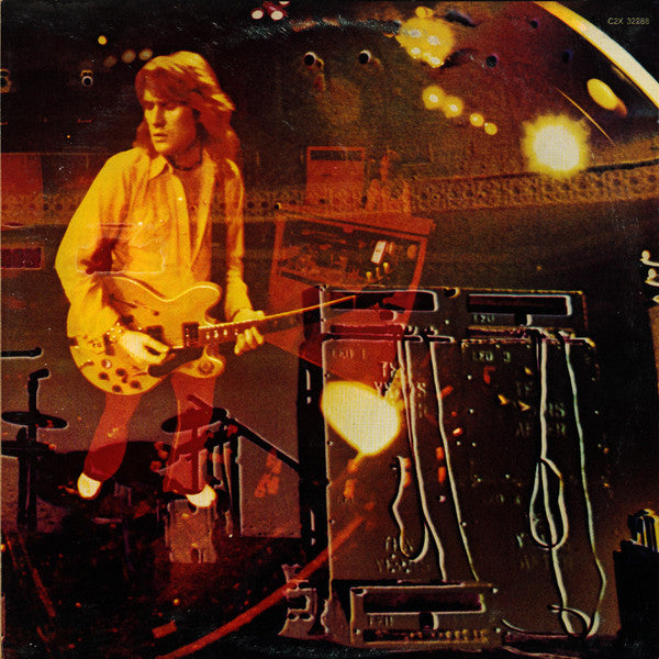 Ten Years After Recorded Live - 2 lp set - 1973-Blues Rock, Hard Rock (Vinyl) Near Mint