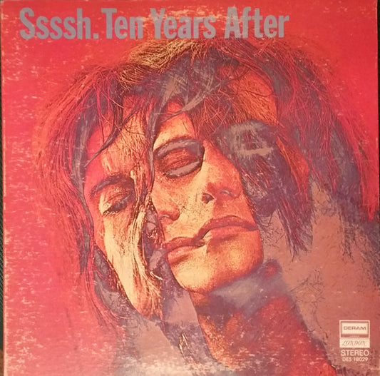 Ten Years After – Ssssh - 1969 - Classic&nbsp; Rock - (Vinyl) in awesome shape