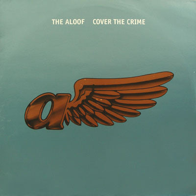 The Aloof – Cover The Crime -  2lps- 1994-Electronic Style:	House, Dub ( UK Import Vinyl )