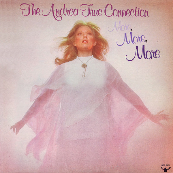 The Andrea True Connection – More, More, More 1976-Funk / Soul Style: Disco (Clearance Vinyl)  Marks