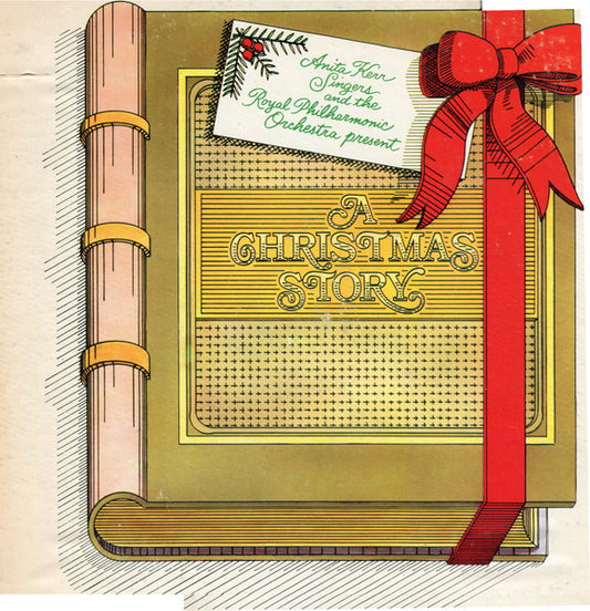 The Anita Kerr Singers – A Christmas Story