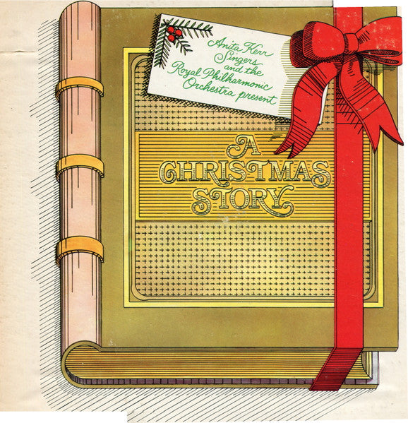 The Anita Kerr Singers – A Christmas Story