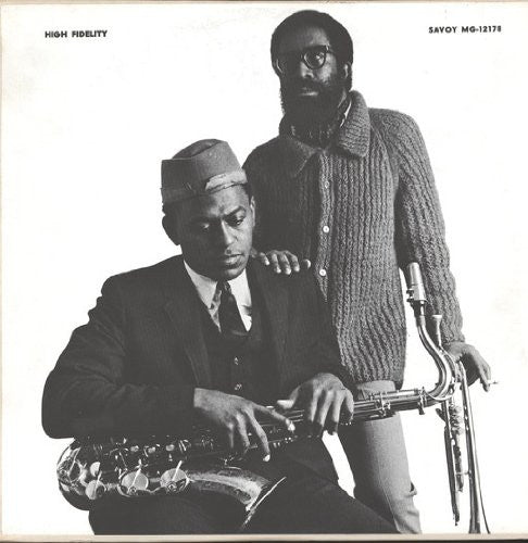 The Archie Shepp-Bill Dixon Quartet – The Archie Shepp-Bill Dixon Quartet 1963-Free Jazz (Very Rare Jazz)