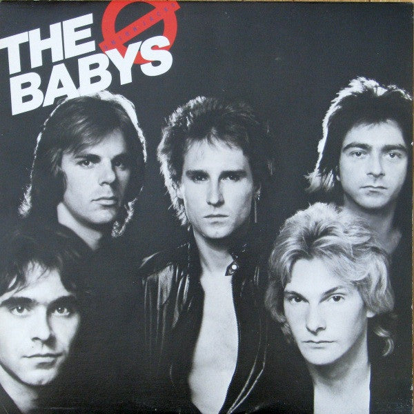 Babys ,The ‎– Union Jacks 1980 - Rock (vinyl) great vinyl