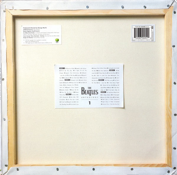 The Beatles – Anthology 1 - 3 lp set - 1995-Rock & Roll, Pop Rock, Beat (Mint Vinyl)