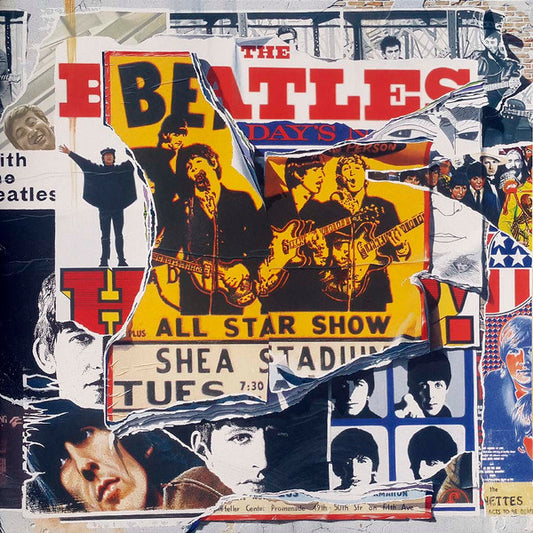 The Beatles – Anthology 2 - 1996- 3 lp set - 	Rock & Roll, Pop Rock, Psychedelic Rock, Beat (Mint Vinyl)