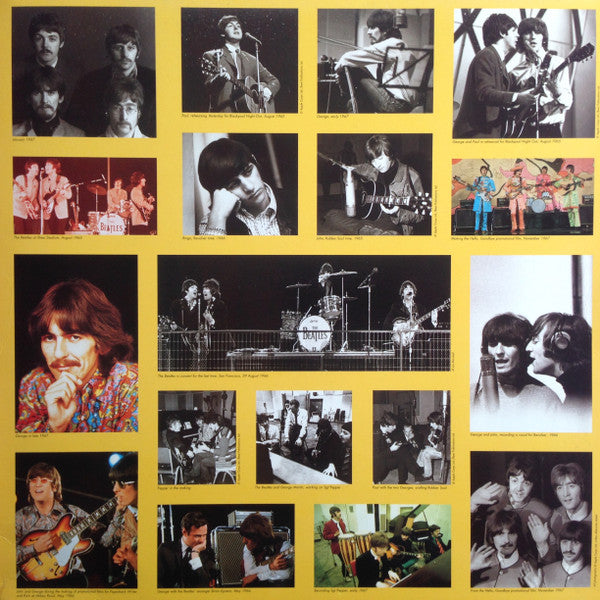 The Beatles – Anthology 2 - 1996- 3 lp set - 	Rock & Roll, Pop Rock, Psychedelic Rock, Beat (Mint Vinyl)