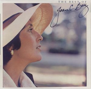 Joan Baez ‎– The Best Of Joan Baez - SP 4668 - 1976  Folk (Vinyl)