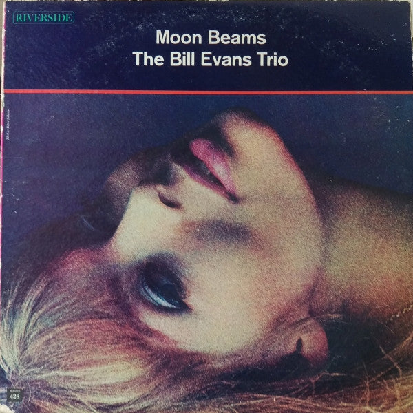 Bill Evans Trio – Moon Beams – 1962 – Jazz / Ballad Jazz (VINYL) Extremely Rare