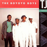 The Boyoyo Boys ‎– TJ Today - 1988-Folk, World, & Country, African (Rare Vinyl)