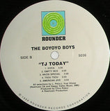 The Boyoyo Boys ‎– TJ Today - 1988-Folk, World, & Country, African (Rare Vinyl)