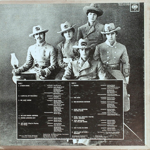 The Buckinghams – Portrai 1968 Genre: Rock Style: Psychedelic Rock (vinyl) SEALED COPY