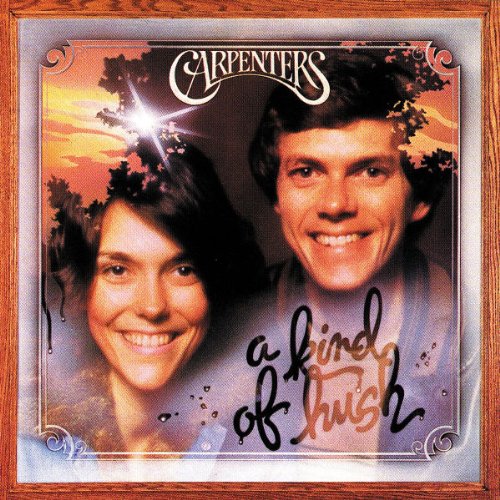 Carpenters ‎– A Kind Of Hush - 1976 Soft Rock, Pop Rock (vinyl) Mint Copy !