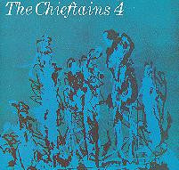 The Chieftains – The Chieftains 4 -  1983- Folk, World, & Country Celtic (vinyl)