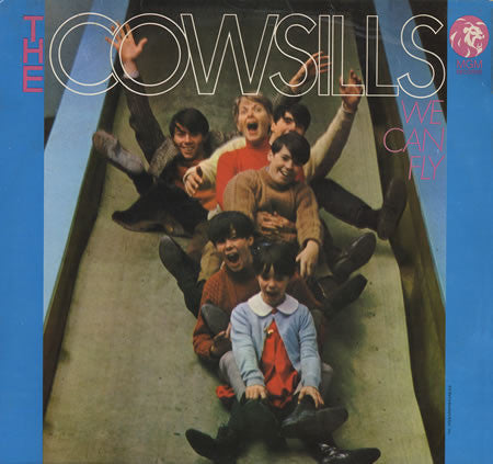 The Cowsills We Can Fly - 1968 Pop Rock (Vinyl)
