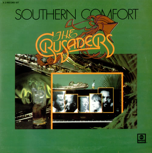 Crusaders , The  ‎– Southern Comfort -1974 Jazz Funk ( 2 lps ) (vinyl)