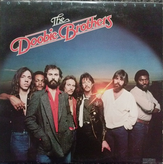 Doobie Brothers ‎– One Step Closer -1980-  Rock & Roll, Classic Rock (vinyl) Bargain bin